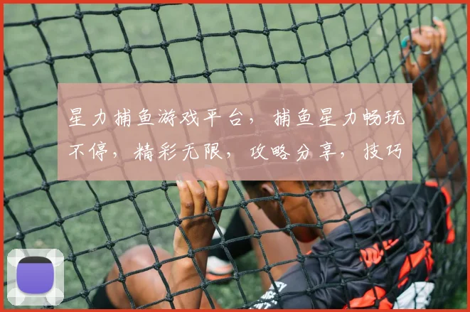 星力捕鱼游戏平台，捕鱼星力畅玩不停，精彩无限，攻略分享，技巧分享，快来加入